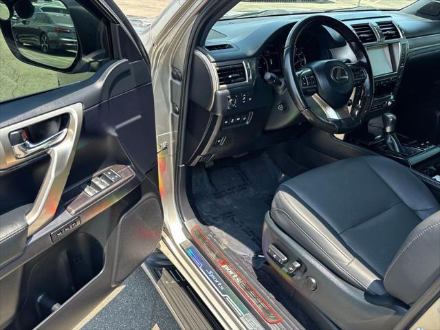 used 2021 Lexus GX 460 car, priced at $46,250