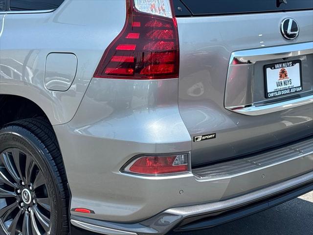 used 2021 Lexus GX 460 car, priced at $46,250