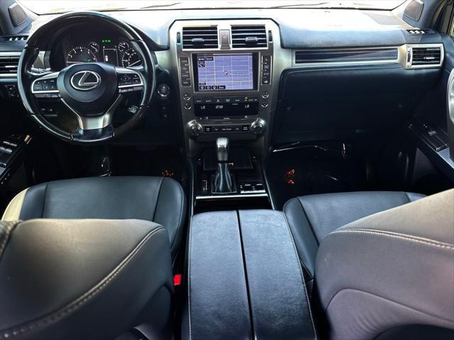 used 2021 Lexus GX 460 car, priced at $46,250