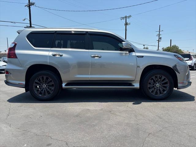 used 2021 Lexus GX 460 car, priced at $46,250