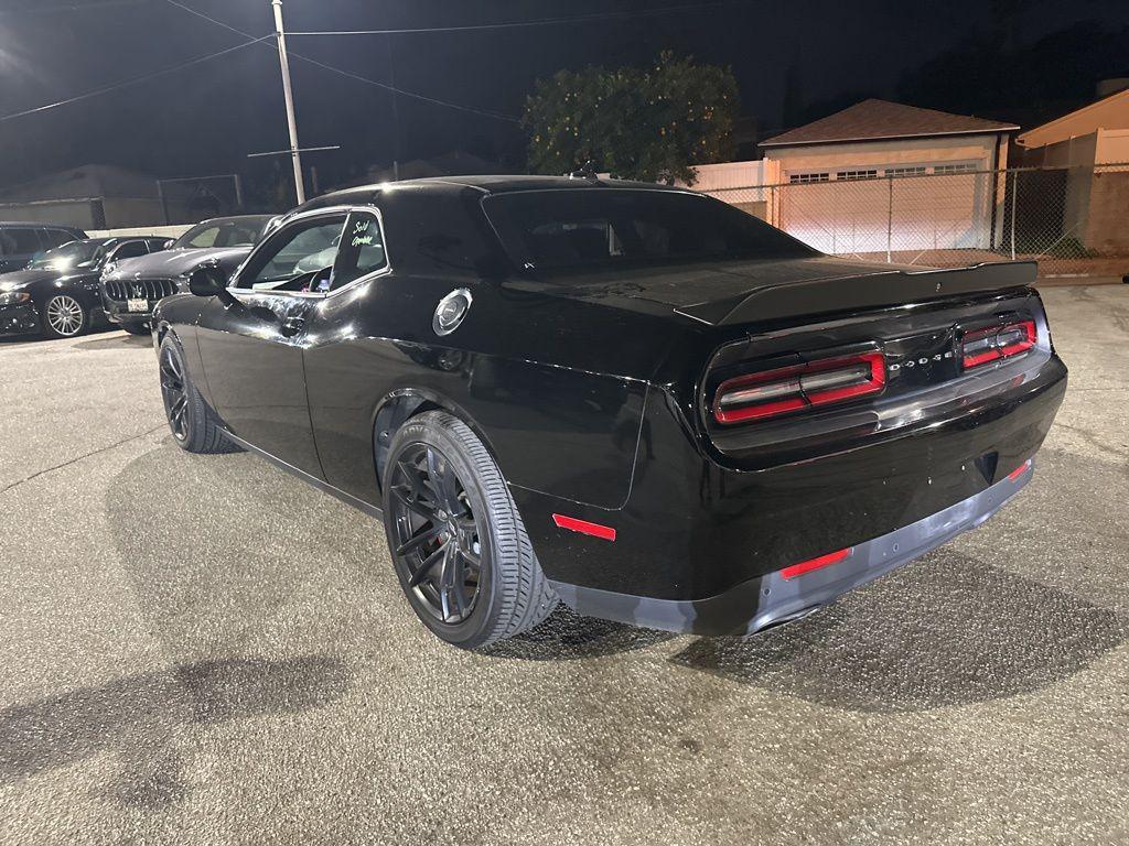 used 2018 Dodge Challenger car, priced at $35,000