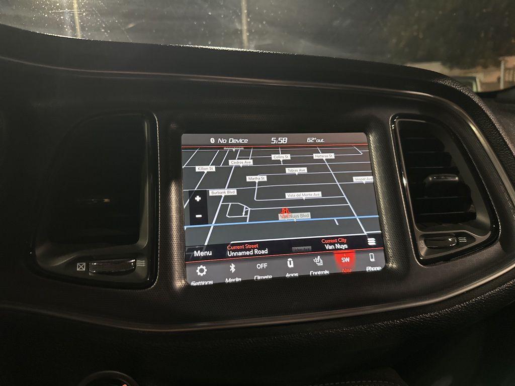 used 2018 Dodge Challenger car, priced at $35,000