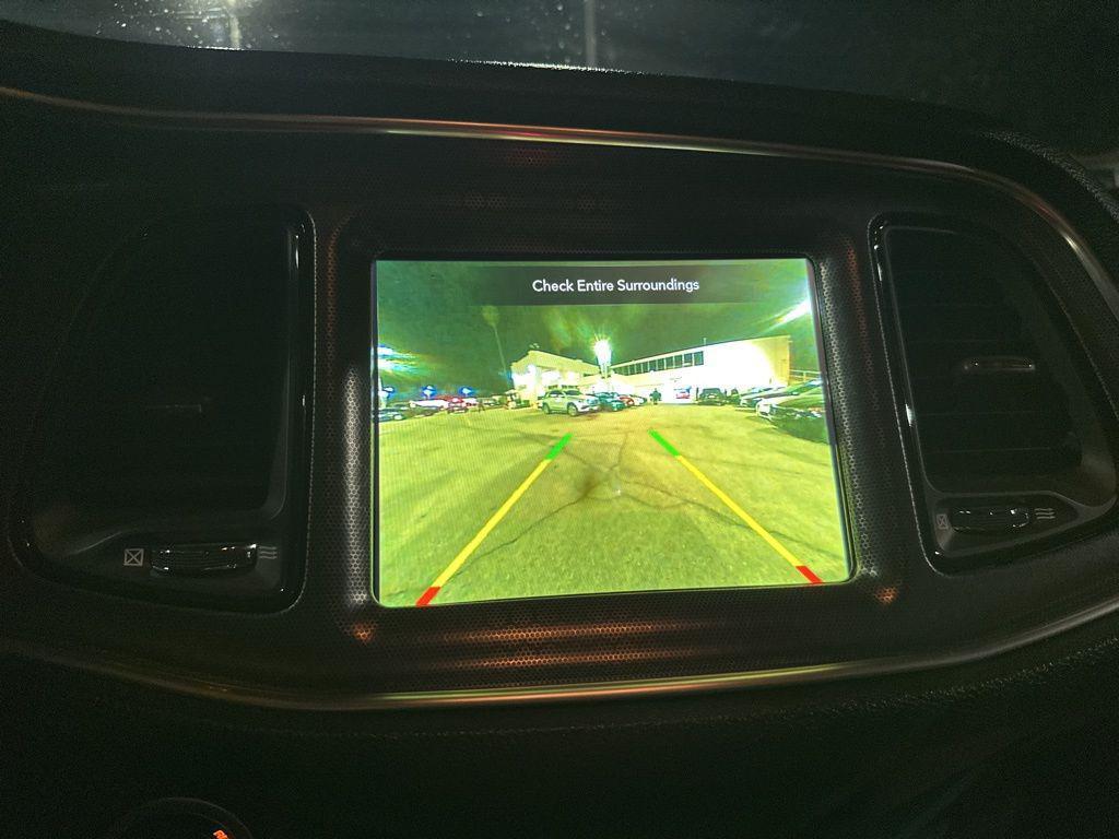 used 2018 Dodge Challenger car, priced at $35,000