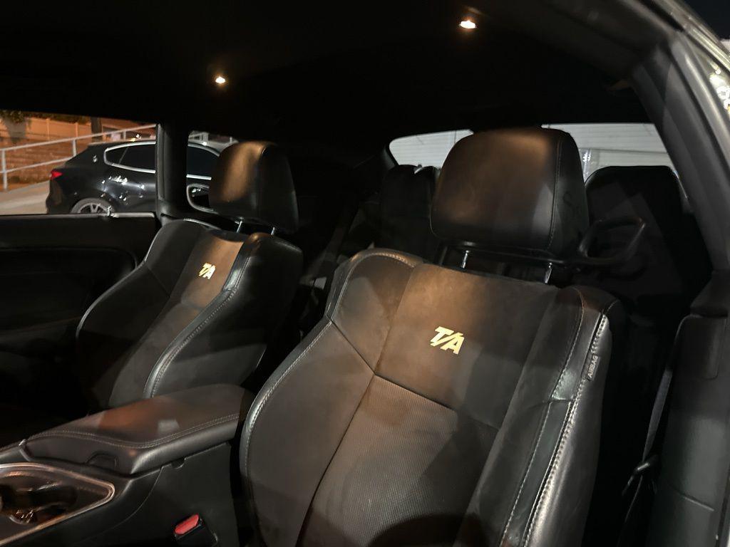 used 2018 Dodge Challenger car, priced at $35,000