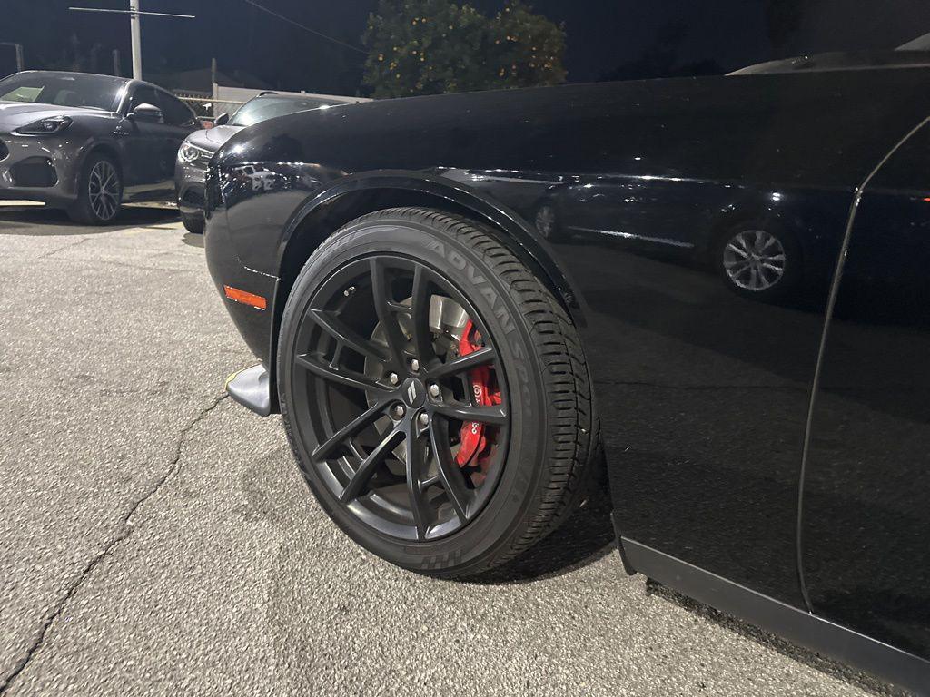 used 2018 Dodge Challenger car, priced at $35,000