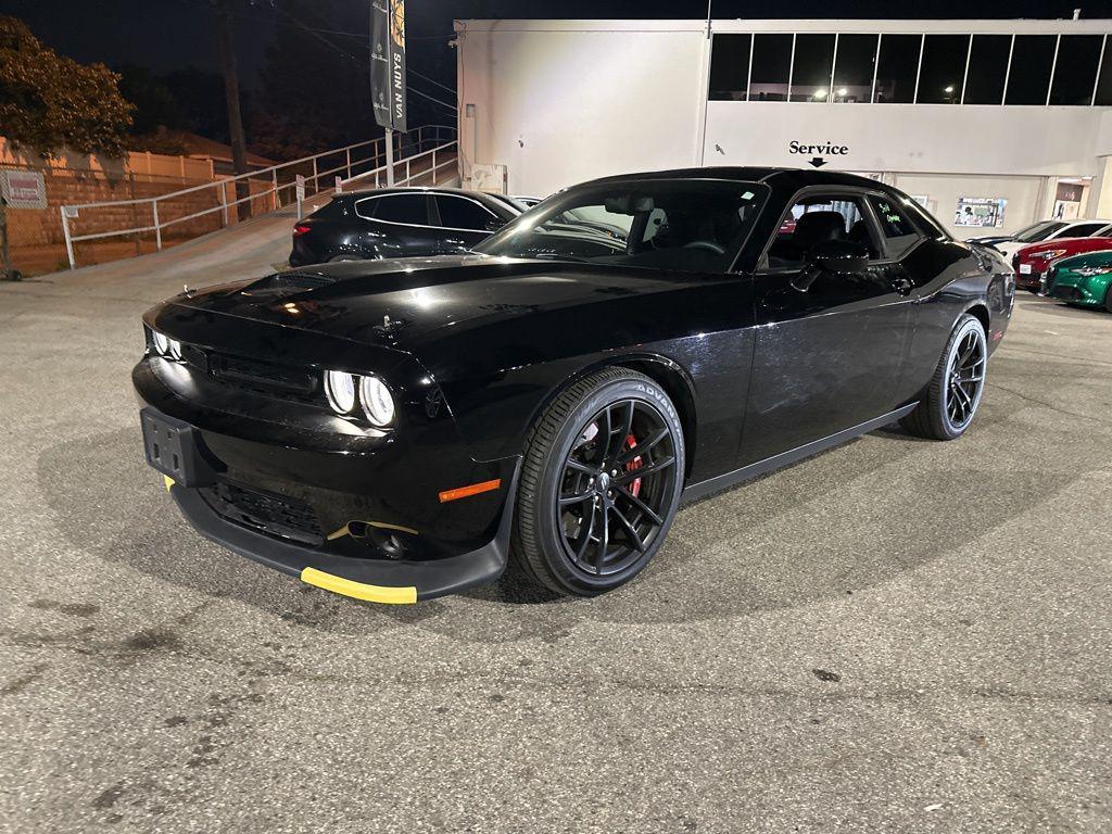 used 2018 Dodge Challenger car, priced at $35,000