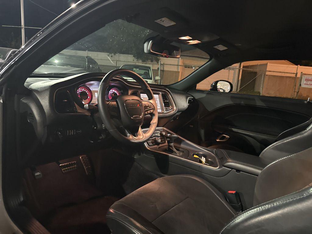 used 2018 Dodge Challenger car, priced at $35,000