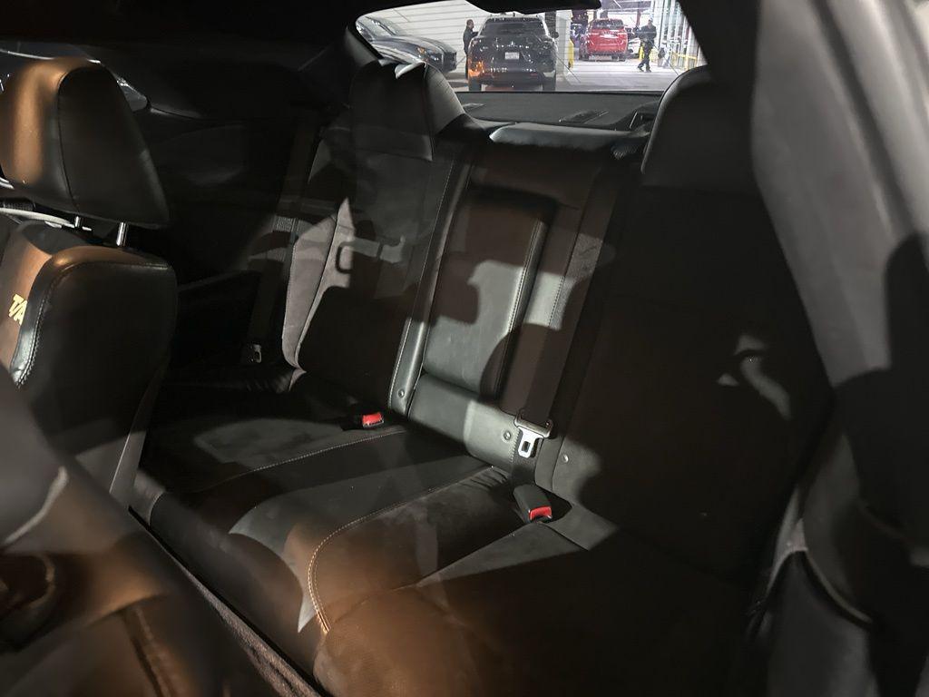 used 2018 Dodge Challenger car, priced at $35,000