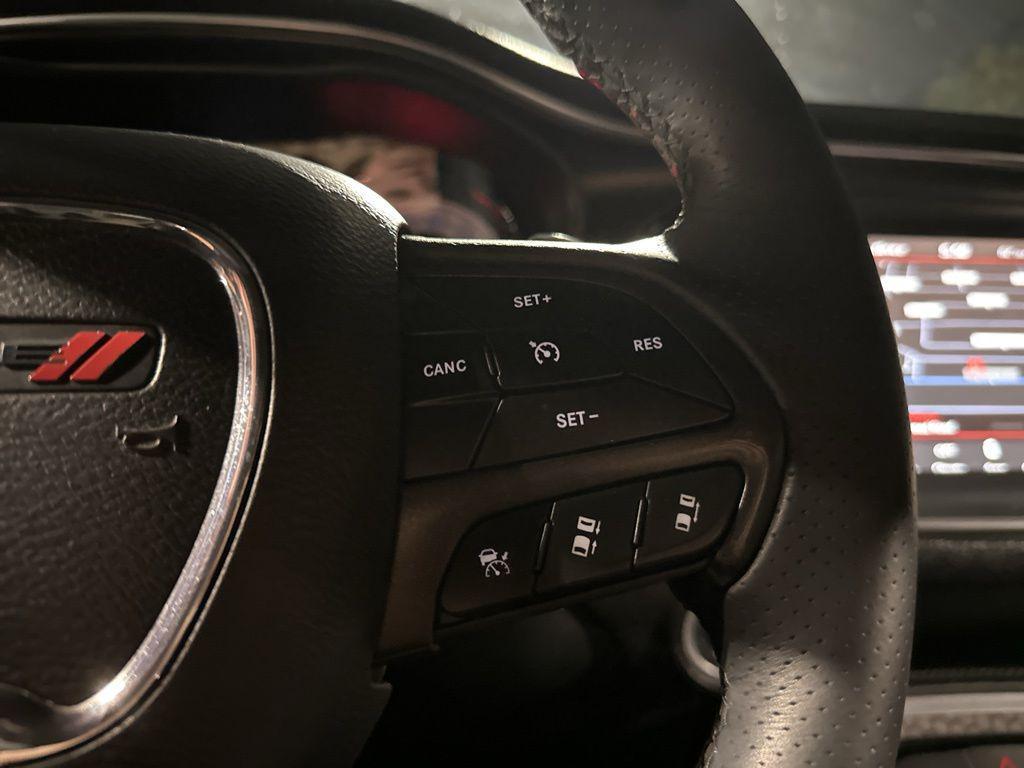 used 2018 Dodge Challenger car, priced at $35,000