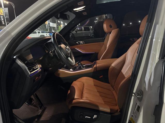 used 2022 BMW X5 car, priced at $49,000