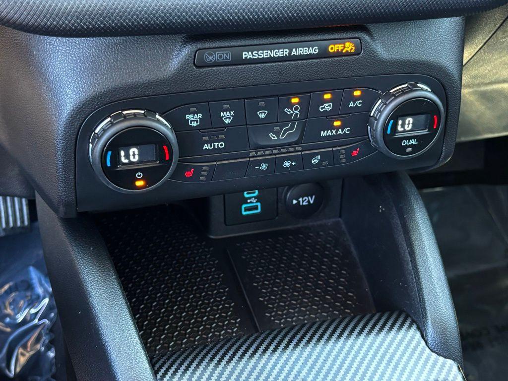 used 2021 Ford Bronco Sport car, priced at $24,000