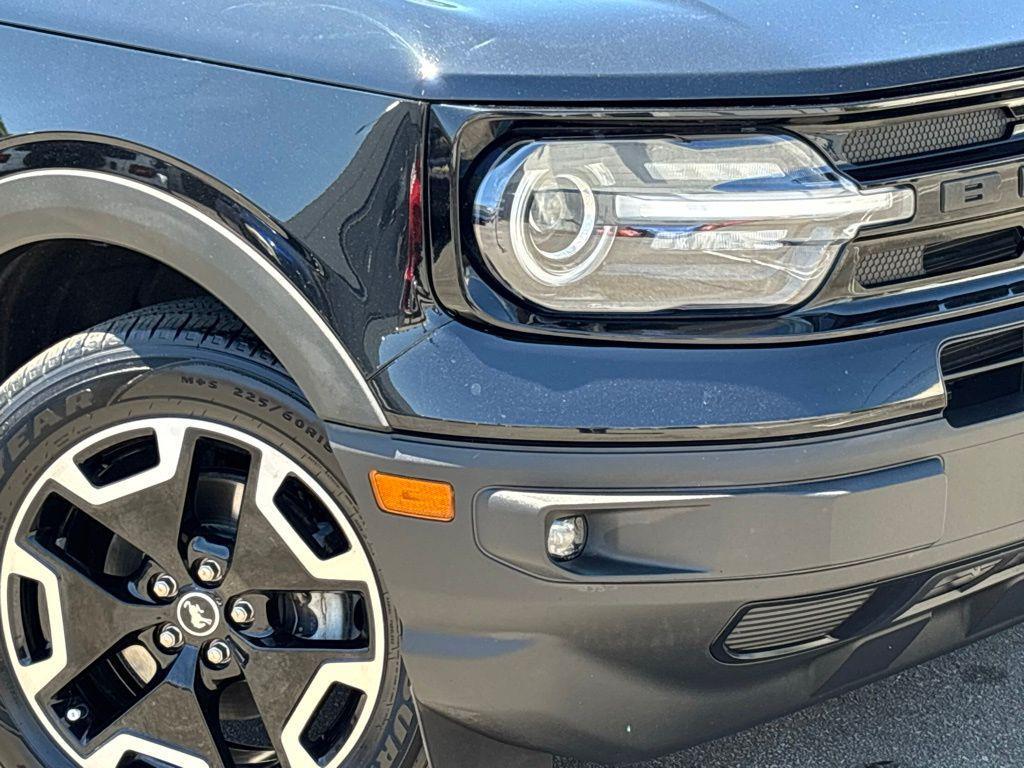 used 2021 Ford Bronco Sport car, priced at $24,000