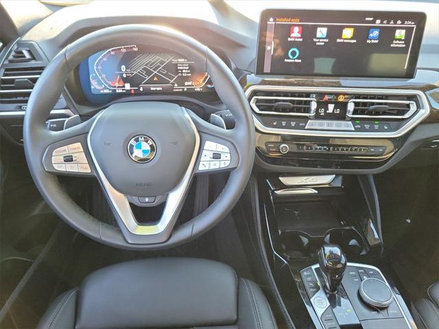 used 2024 BMW X4 car, priced at $46,000