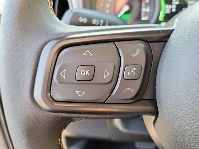 used 2025 Jeep Wrangler 4xe car, priced at $50,500