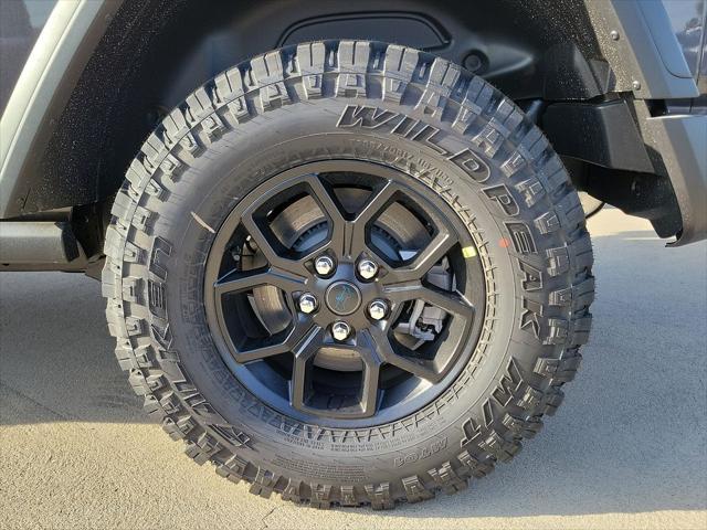 used 2025 Jeep Wrangler 4xe car, priced at $50,500