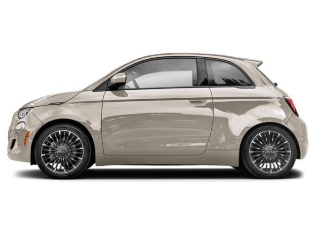 new 2025 FIAT 500e car, priced at $37,495