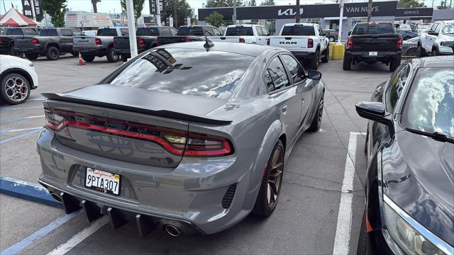 used 2023 Dodge Charger car, priced at $82,000