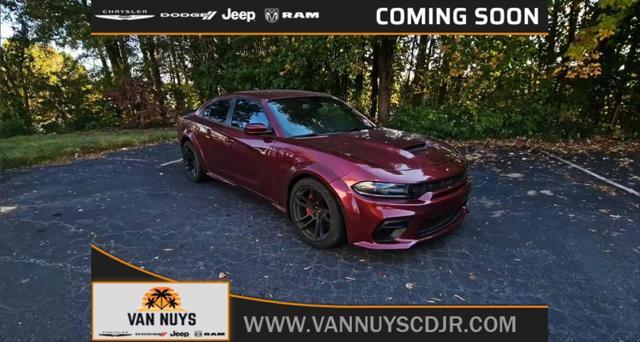 used 2021 Dodge Charger car, priced at $52,000