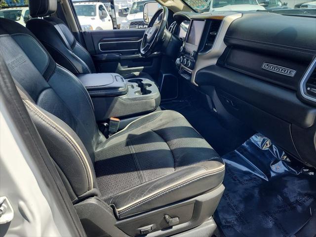 used 2022 Ram 2500 car, priced at $38,500