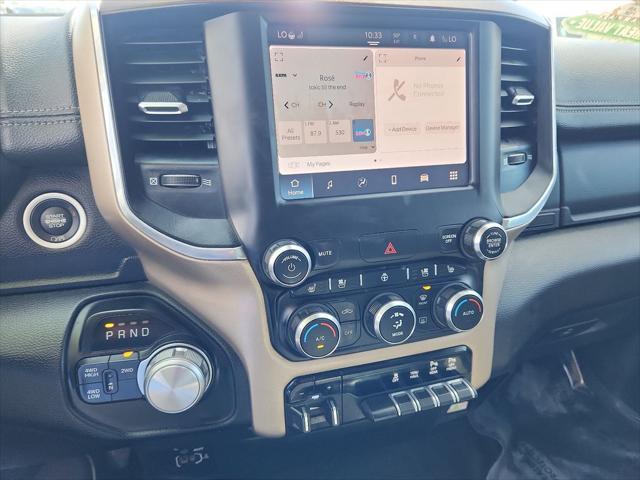 used 2022 Ram 2500 car, priced at $38,500
