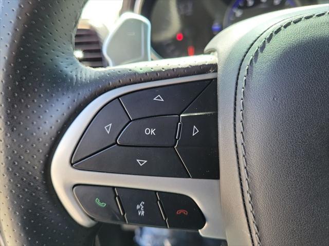 used 2018 Jeep Grand Cherokee car, priced at $79,750