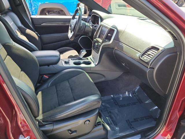 used 2018 Jeep Grand Cherokee car, priced at $79,750