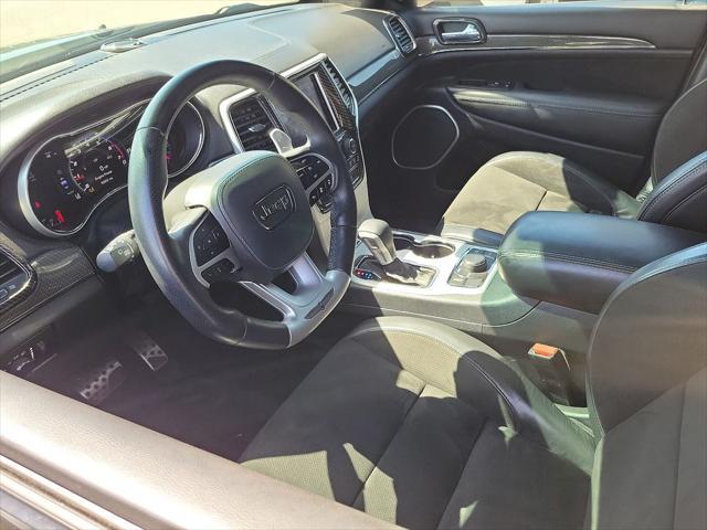 used 2018 Jeep Grand Cherokee car, priced at $79,750
