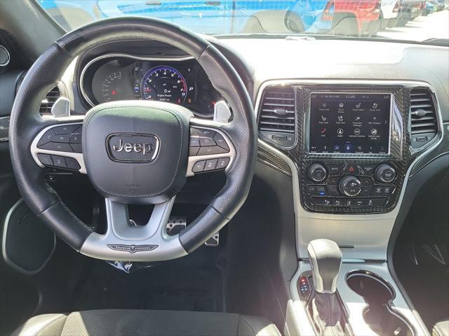 used 2018 Jeep Grand Cherokee car, priced at $79,750