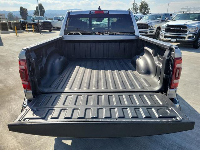 used 2021 Ram 1500 car, priced at $36,500