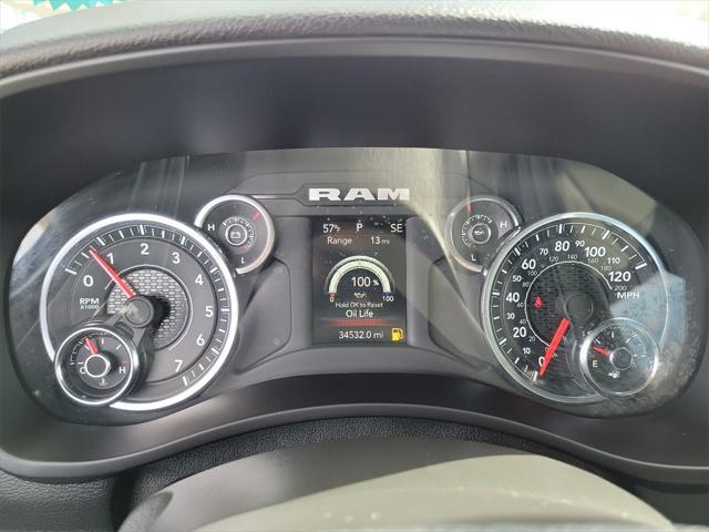 used 2023 Ram 2500 car, priced at $41,000