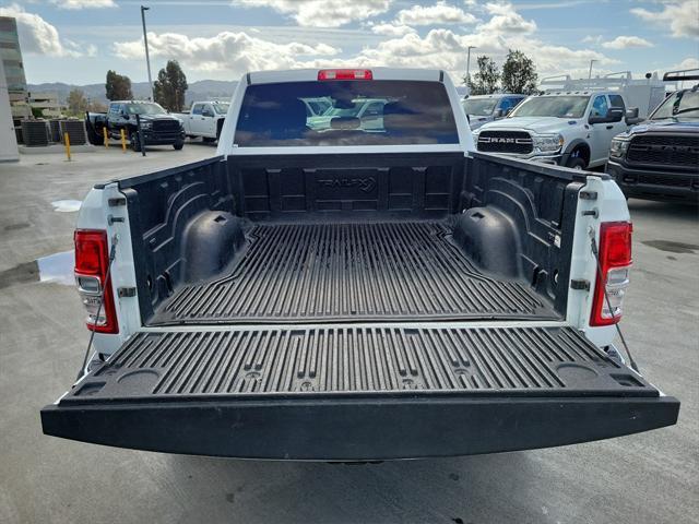 used 2023 Ram 2500 car, priced at $41,000