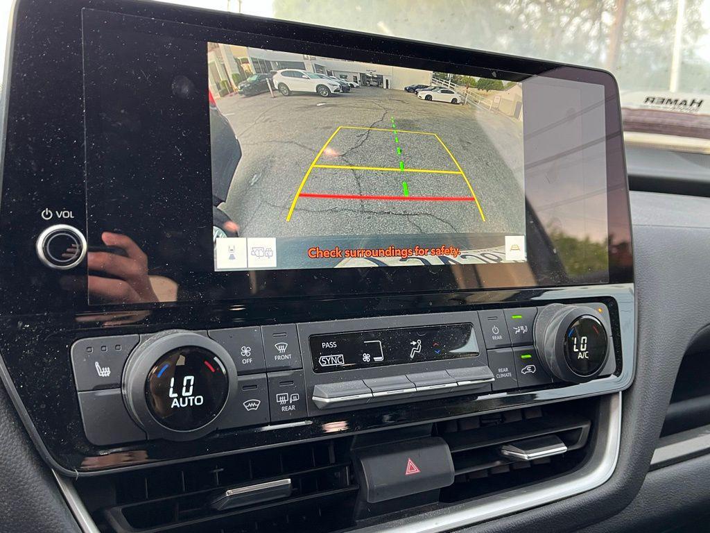 used 2024 Toyota Grand Highlander car, priced at $43,500