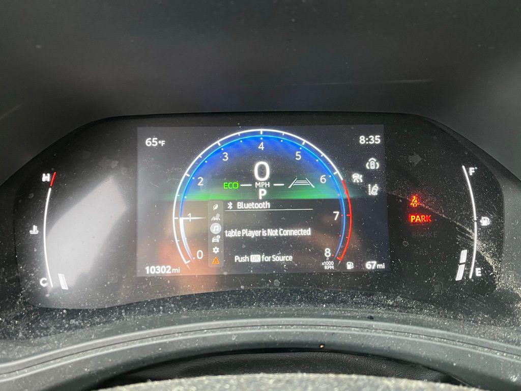 used 2024 Toyota Grand Highlander car, priced at $43,500