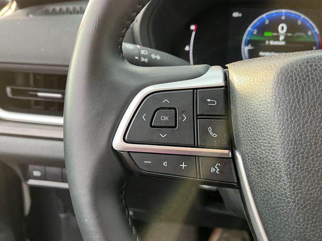 used 2024 Toyota Grand Highlander car, priced at $43,500