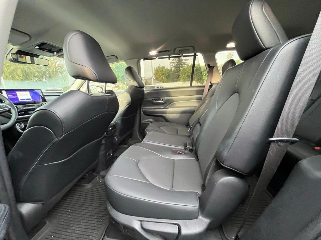 used 2024 Toyota Grand Highlander car, priced at $43,500