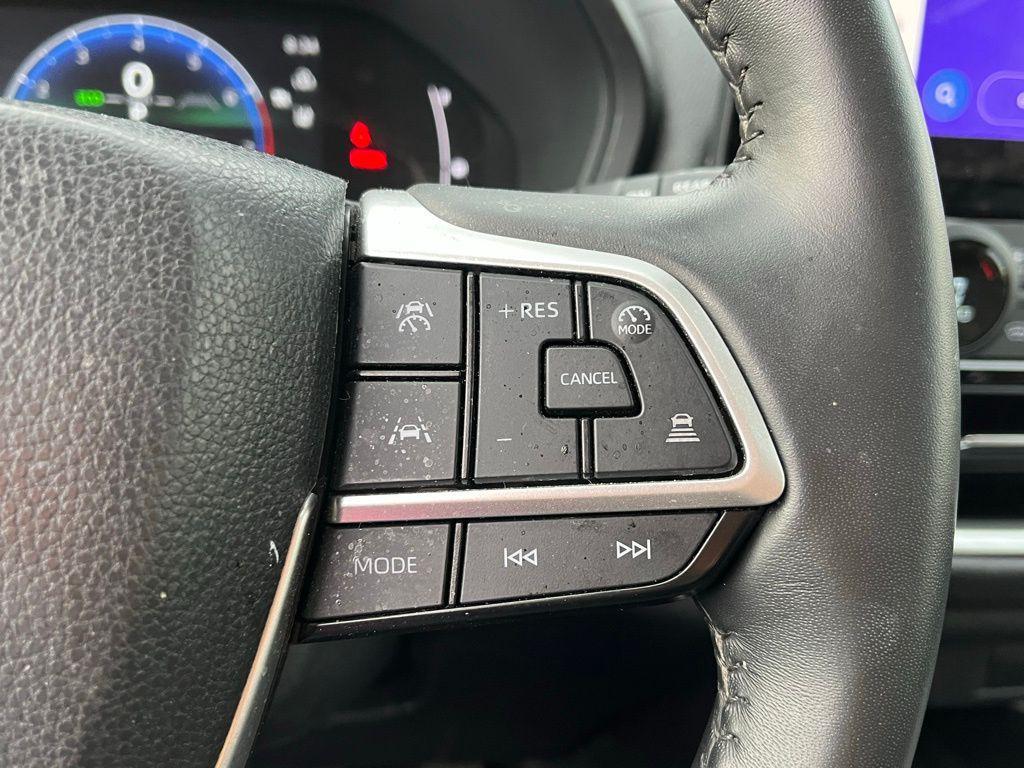 used 2024 Toyota Grand Highlander car, priced at $43,500