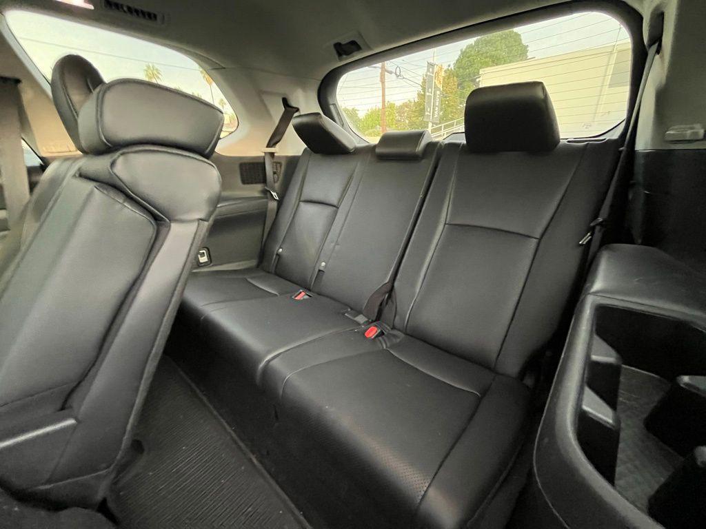 used 2024 Toyota Grand Highlander car, priced at $43,500