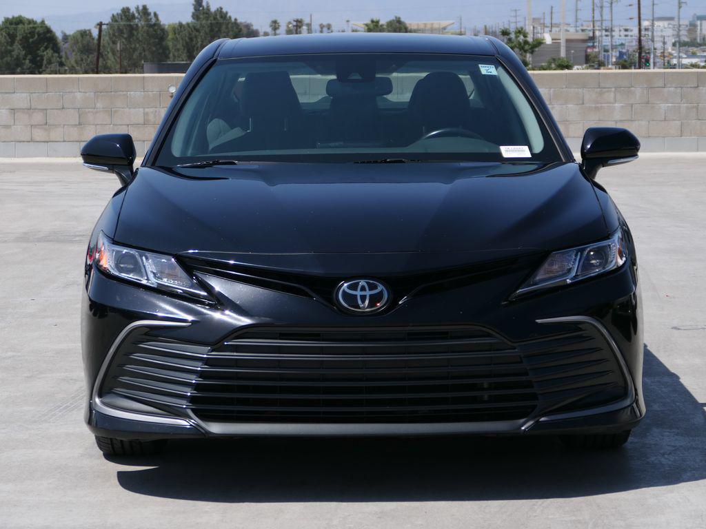 used 2022 Toyota Camry car, priced at $20,500