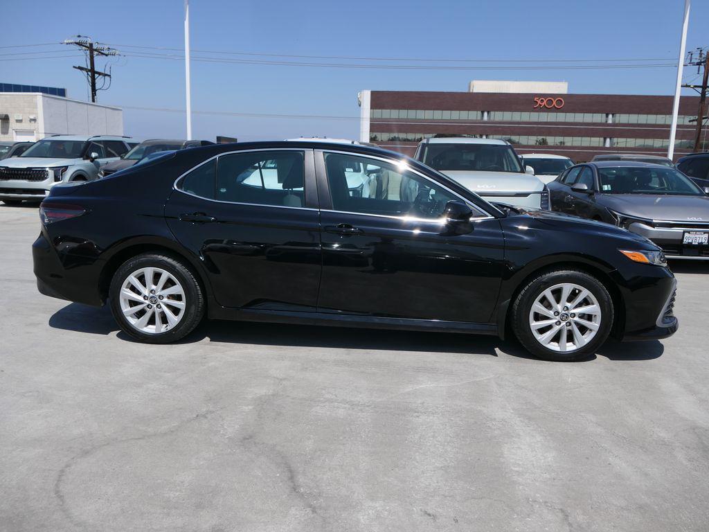used 2022 Toyota Camry car, priced at $20,500