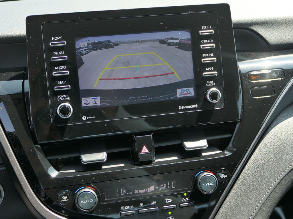 used 2022 Toyota Camry car, priced at $20,500