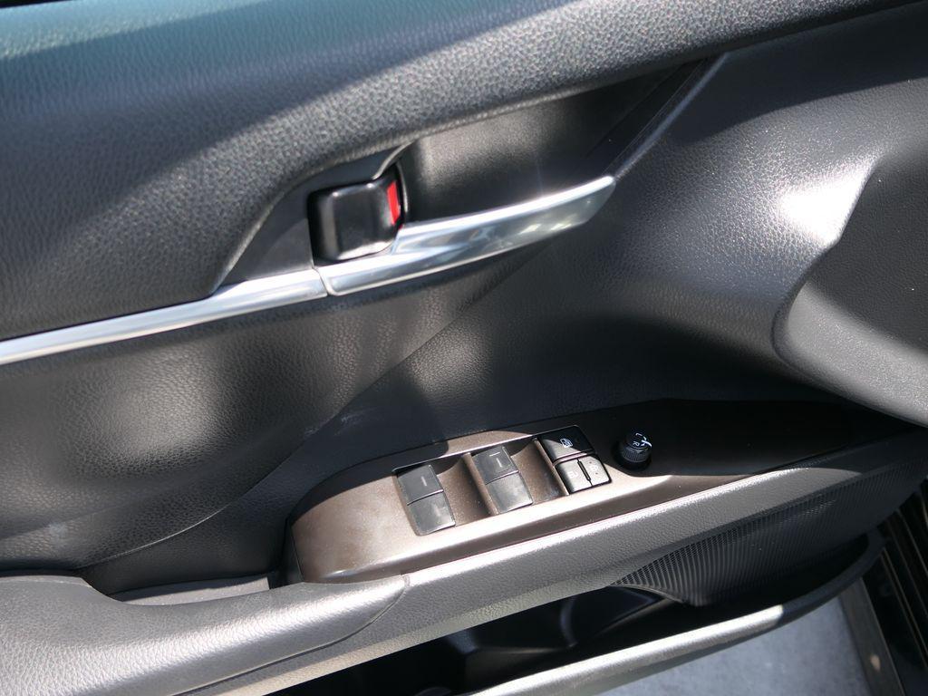 used 2022 Toyota Camry car, priced at $20,500