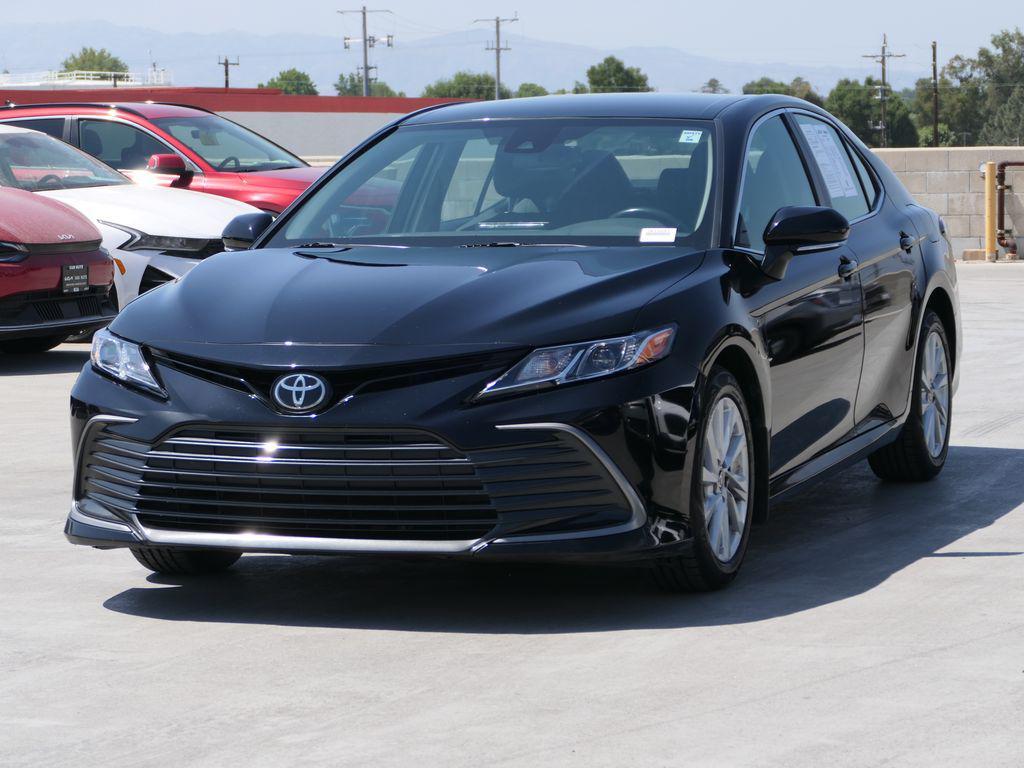 used 2022 Toyota Camry car, priced at $20,500