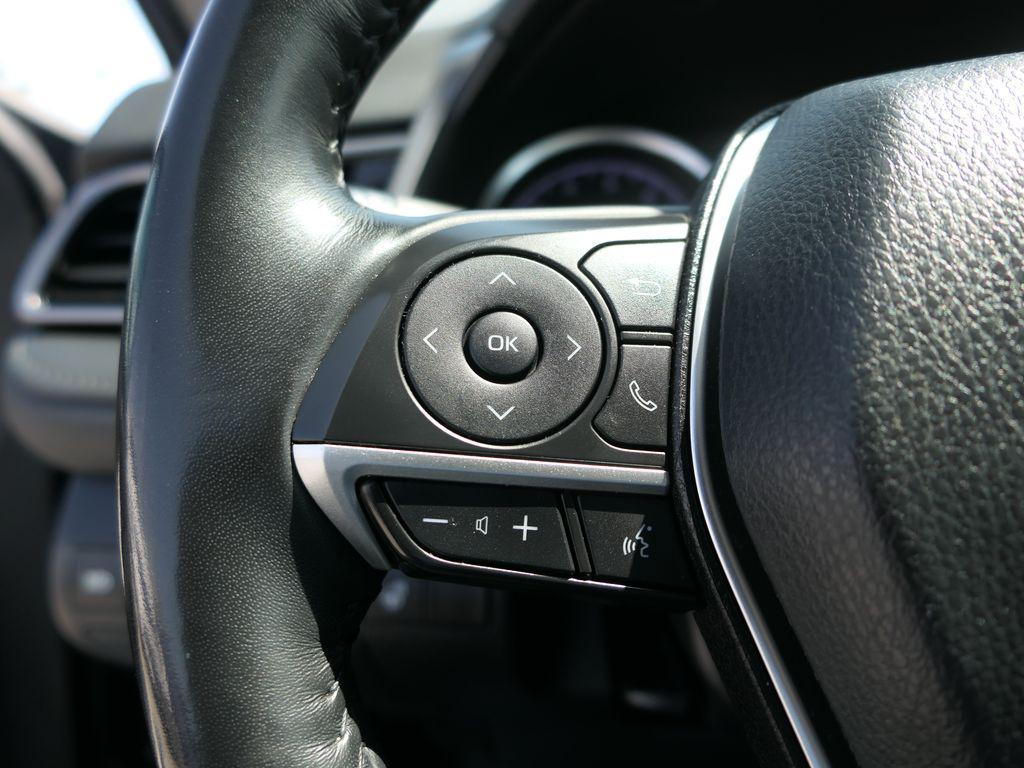 used 2022 Toyota Camry car, priced at $20,500