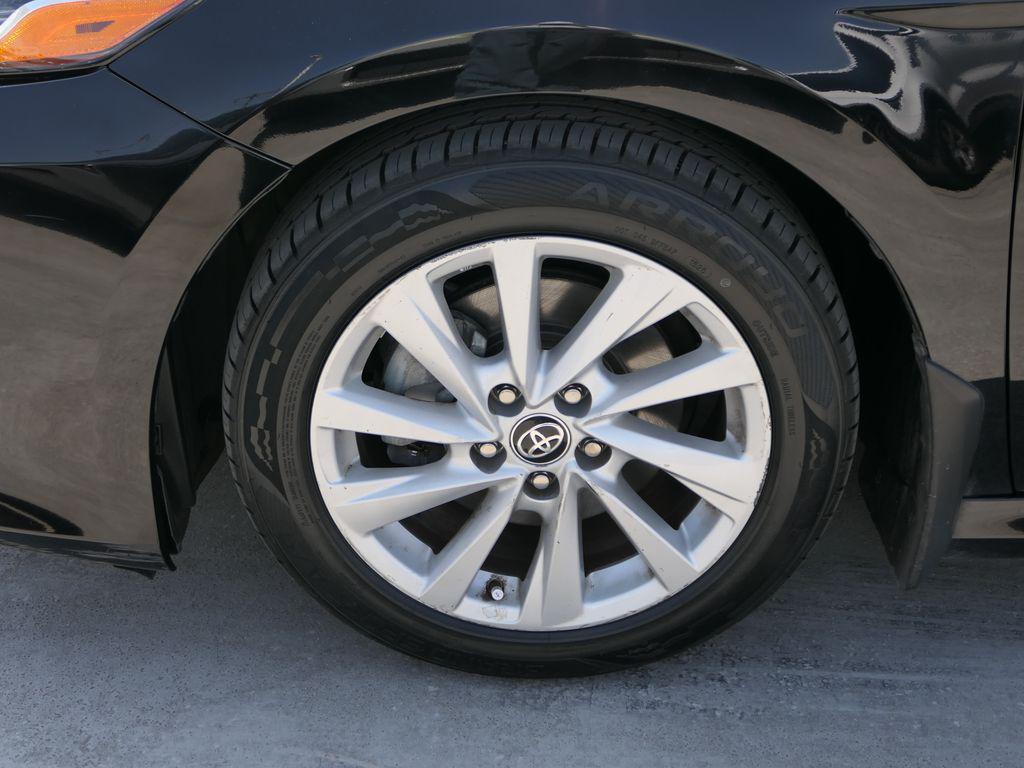 used 2022 Toyota Camry car, priced at $20,500