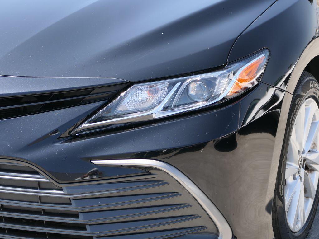 used 2022 Toyota Camry car, priced at $20,500