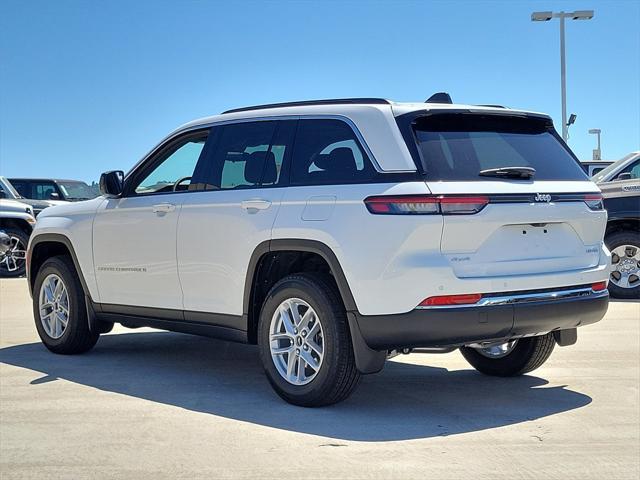 new 2024 Jeep Grand Cherokee car, priced at $40,005