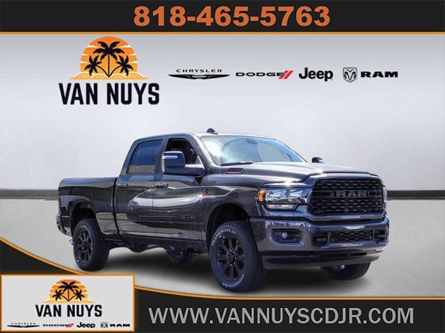 new 2024 Ram 2500 car, priced at $68,513