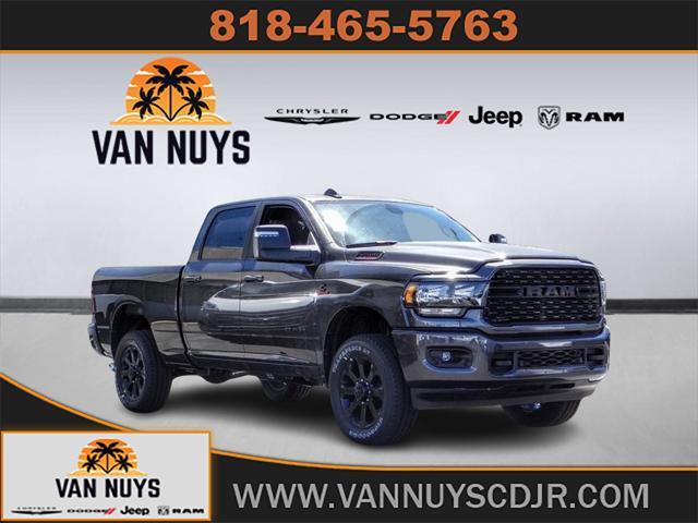 new 2024 Ram 2500 car, priced at $68,513