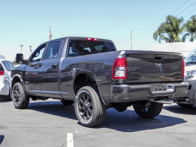 new 2024 Ram 2500 car, priced at $68,513