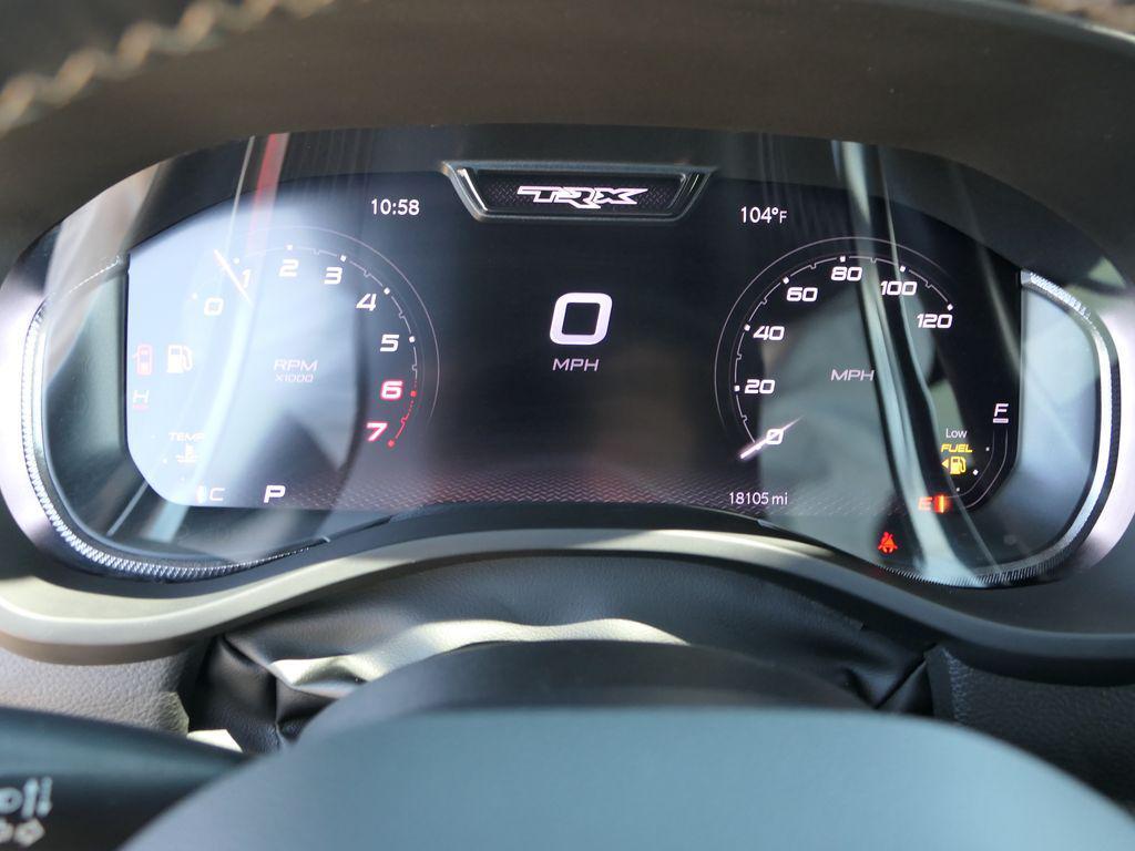 used 2023 Ram 1500 car, priced at $86,000